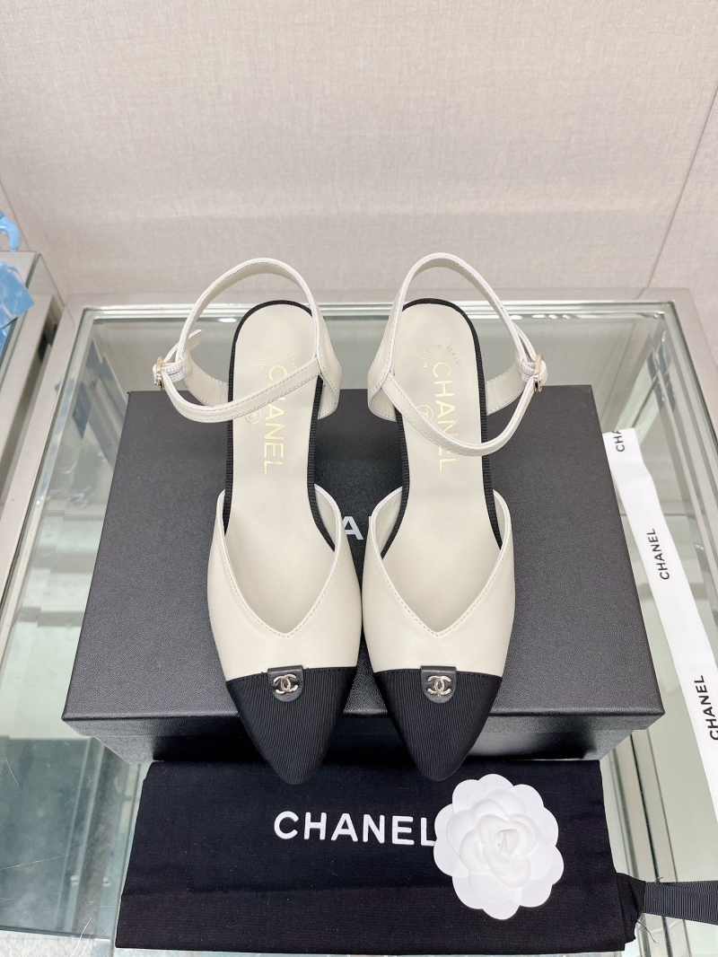 Chanel Sandals